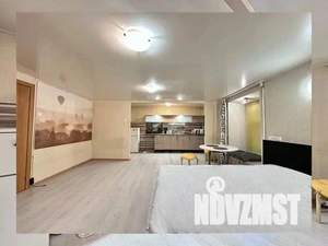 1-к квартира, посуточно, 35м2, 1/1 этаж
