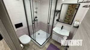 Студия квартира, посуточно, 23м2, 5/5 этаж