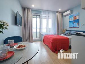 Студия квартира, посуточно, 26м2, 5/13 этаж