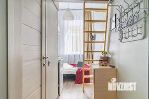 1-к квартира, посуточно, 11м2, 1/1 этаж
