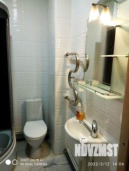 Студия квартира, на длительный срок, 20м2, 3/4 этаж