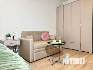 1-к квартира, посуточно, 40м2, 3/18 этаж