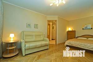 1-к квартира, посуточно, 34м2, 2/5 этаж