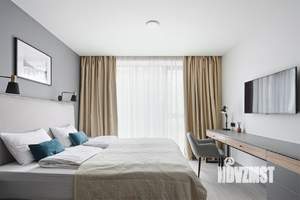 1-к квартира, посуточно, 30м2, 3/10 этаж