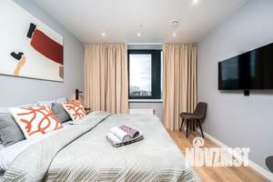 1-к квартира, посуточно, 25м2, 12/15 этаж