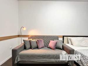 1-к квартира, посуточно, 45м2, 6/18 этаж