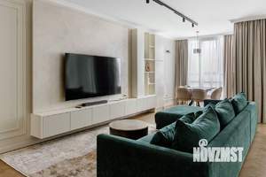 4-к квартира, на длительный срок, 124м2, 6/14 этаж