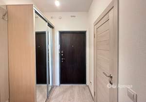 Студия квартира, на длительный срок, 25м2, 2/10 этаж