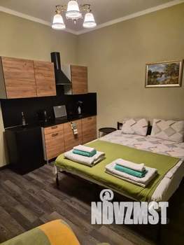 Студия квартира, посуточно, 20м2, 2/4 этаж
