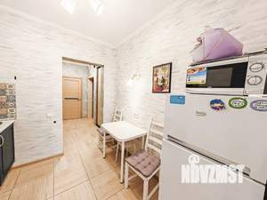 2-к квартира, посуточно, 35м2, 5/7 этаж