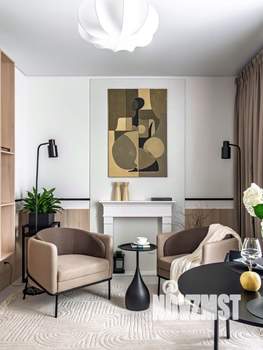 1-к квартира, на длительный срок, 35м2, 3/12 этаж