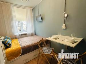Студия квартира, посуточно, 12м2, 1/5 этаж