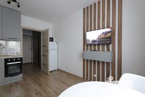 Студия квартира, на длительный срок, 23м2, 11/17 этаж