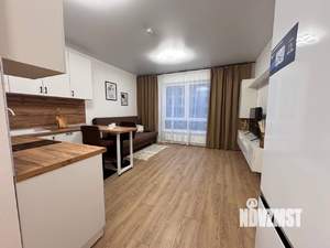 Студия квартира, на длительный срок, 25м2, 8/11 этаж