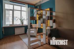 3-к квартира, посуточно, 65м2, 2/5 этаж