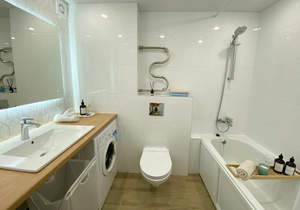 Студия квартира, на длительный срок, 28м2, 14/27 этаж