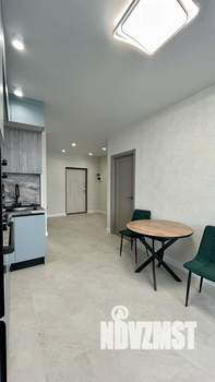 1-к квартира, на длительный срок, 44м2, 2/18 этаж