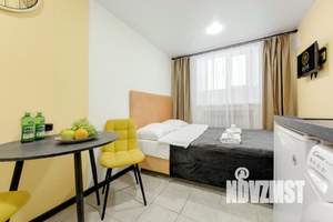 1-к квартира, посуточно, 12м2, 1/1 этаж