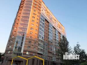 1-к квартира, на длительный срок, 34м2, 3/16 этаж