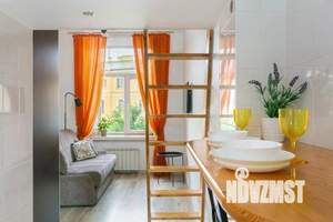 1-к квартира, посуточно, 28м2, 1/1 этаж