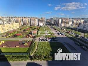 Студия квартира, на длительный срок, 24м2, 7/8 этаж