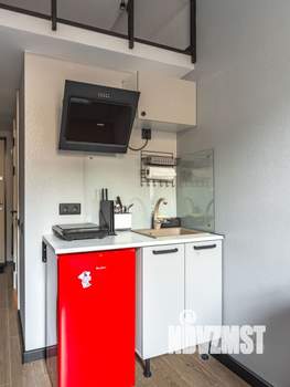 Студия квартира, посуточно, 19м2, 2/3 этаж