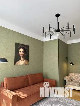3-к квартира, посуточно, 90м2, 4/5 этаж