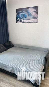 1-к квартира, посуточно, 24м2, 1/1 этаж