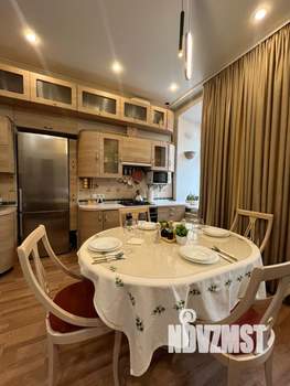 2-к квартира, посуточно, 51м2, 1/6 этаж