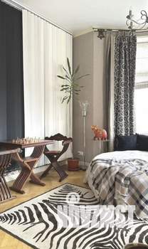 3-к квартира, посуточно, 130м2, 4/6 этаж