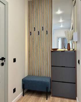 1-к квартира, на длительный срок, 34м2, 9/24 этаж