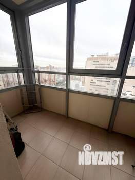 Студия квартира, на длительный срок, 25м2, 18/26 этаж