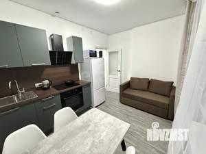 1-к квартира, на длительный срок, 32м2, 2/4 этаж