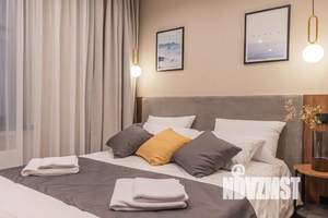 1-к квартира, посуточно, 24м2, 1/1 этаж