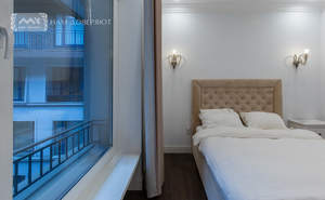 Студия квартира, на длительный срок, 39м2, 5/6 этаж