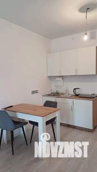 Студия квартира, посуточно, 24м2, 3/15 этаж