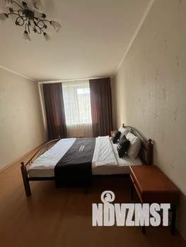 1-к квартира, посуточно, 52м2, 10/19 этаж