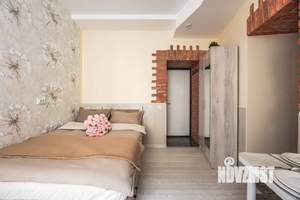 Студия квартира, посуточно, 15м2, 2/4 этаж