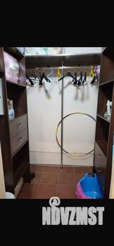 1-к квартира, на длительный срок, 50м2, 17/25 этаж