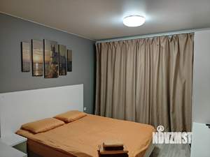 Студия квартира, посуточно, 26м2, 11/18 этаж