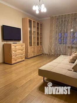 1-к квартира, на длительный срок, 39м2, 22/26 этаж