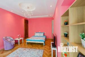 1-к квартира, посуточно, 40м2, 2/4 этаж