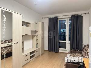 Студия квартира, на длительный срок, 24м2, 7/12 этаж