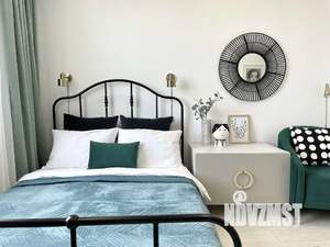 Студия квартира, посуточно, 22м2, 5/6 этаж