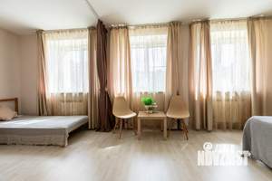 2-к квартира, на длительный срок, 86м2, 4/17 этаж