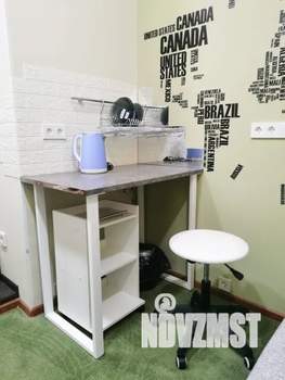 Студия квартира, посуточно, 16м2, 2/5 этаж