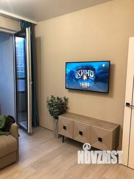 1-к квартира, посуточно, 39м2, 6/13 этаж
