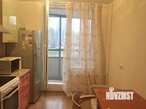 1-к квартира, на длительный срок, 36м2, 3/25 этаж