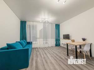 Студия квартира, на длительный срок, 27м2, 4/12 этаж