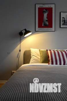 1-к квартира, посуточно, 22м2, 1/1 этаж